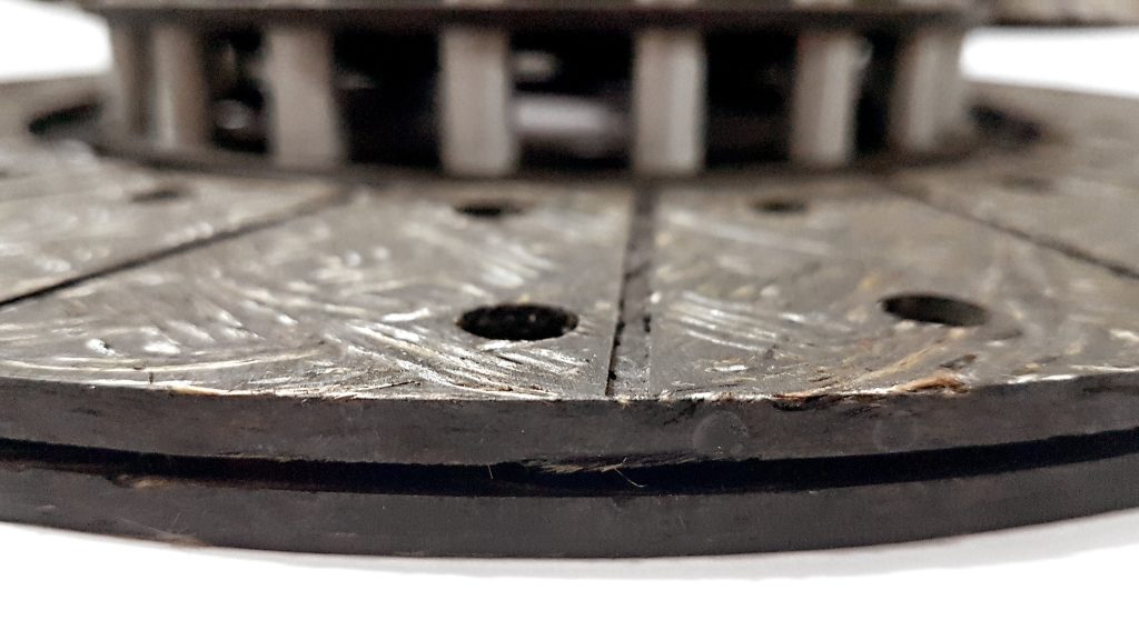 Disque d'embrayage MF 440 Xtra - 06