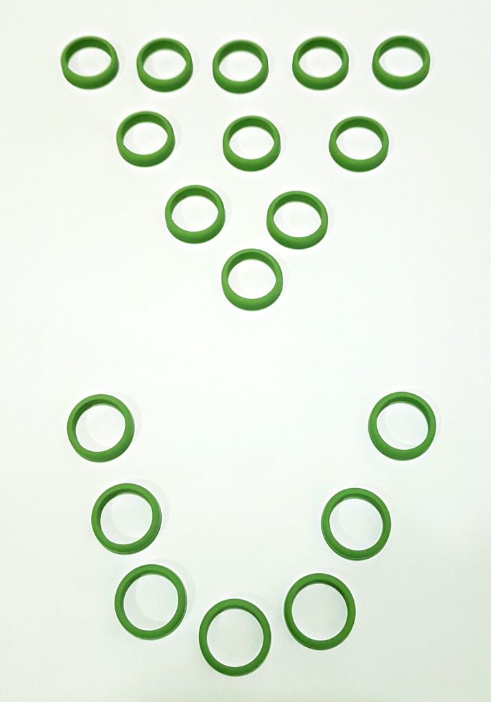 Joint Tube culbuteur - 05
