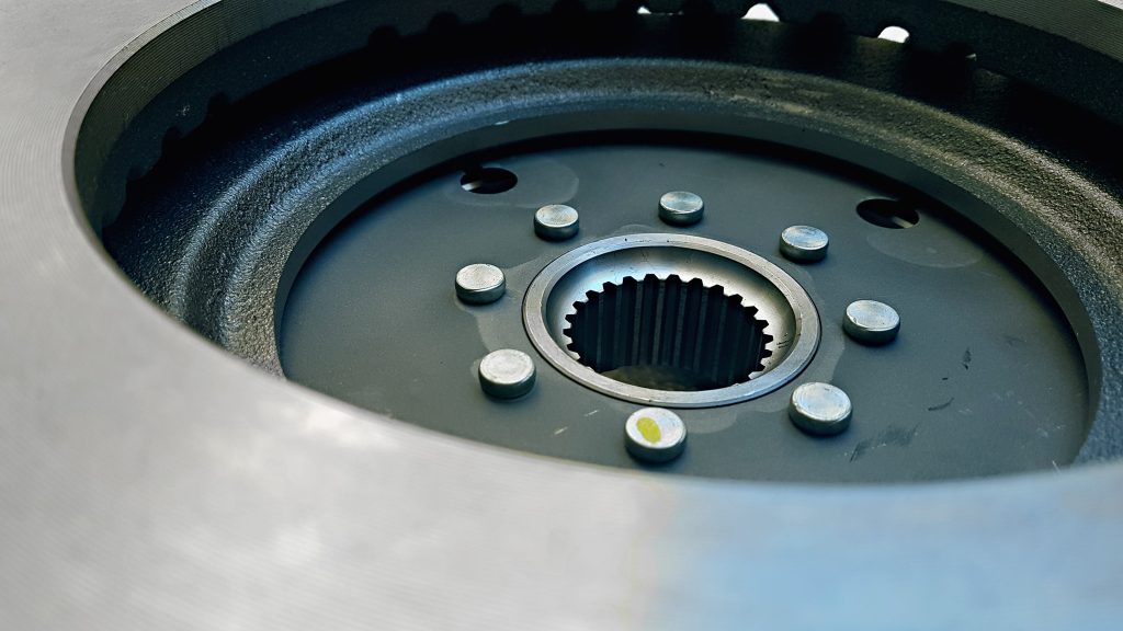 Mecanisme MF 440 Xtra - 03