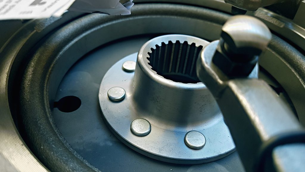 Mecanisme MF 440 Xtra - 04