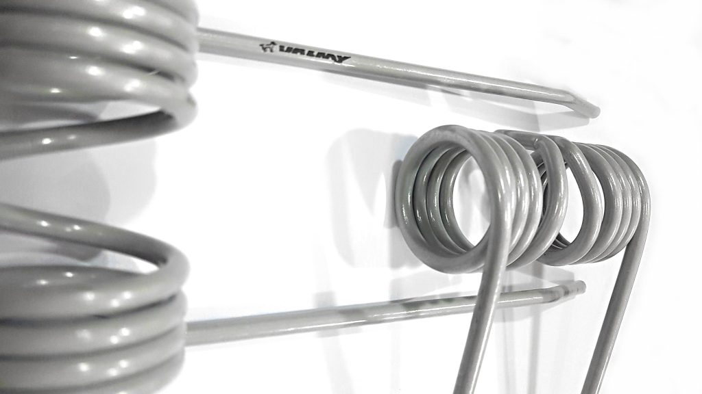 Ressort bottleuse - Ref 807.297 (3)