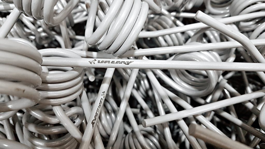 Ressort bottleuse - Ref 807.297 (5)