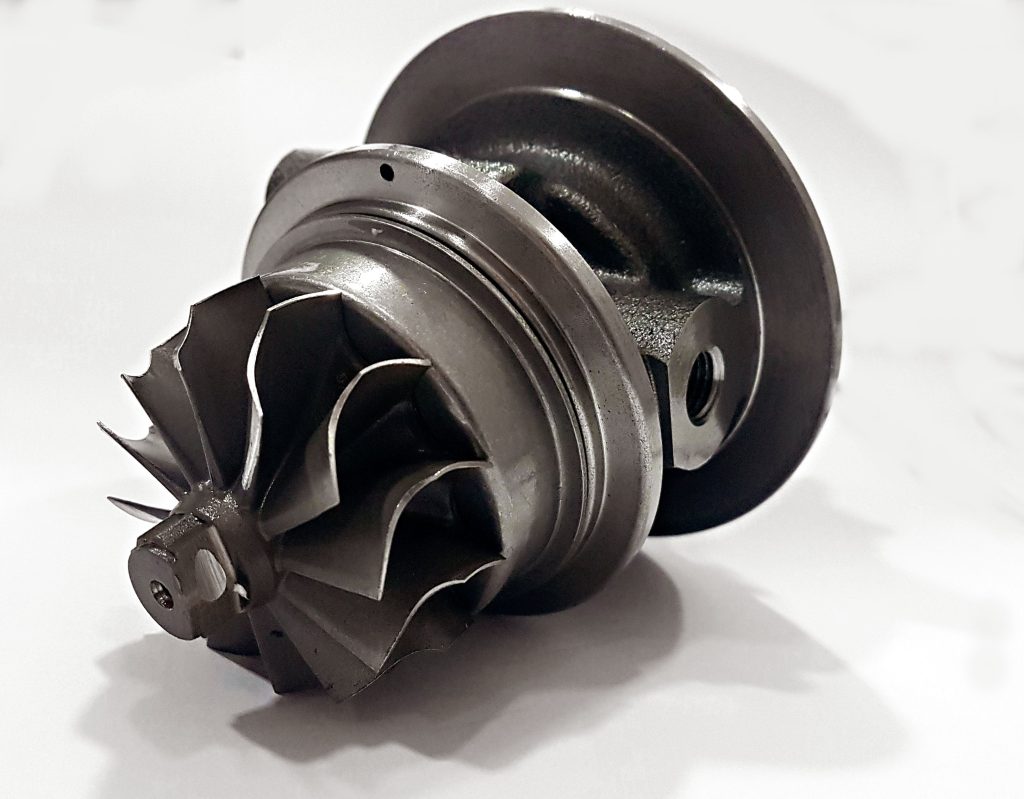 Turbine core pour turbo Sonalika 75 - 01