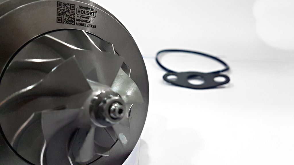 Turbine core pour turbo Sonalika 75 - 02