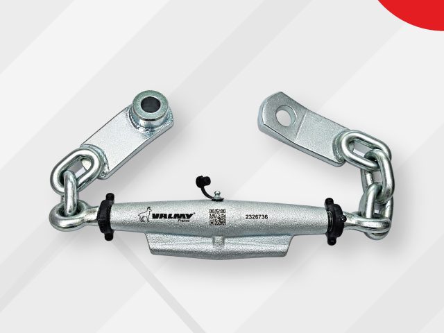 Chaîne stabilisatrice de relevage Deutz 6006, réf. 02326736, Valmy France, vue 2