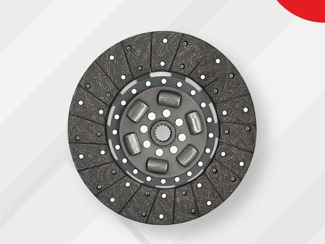 Disque d'embrayage Massey Ferguson 440 Xtra, Valmy France