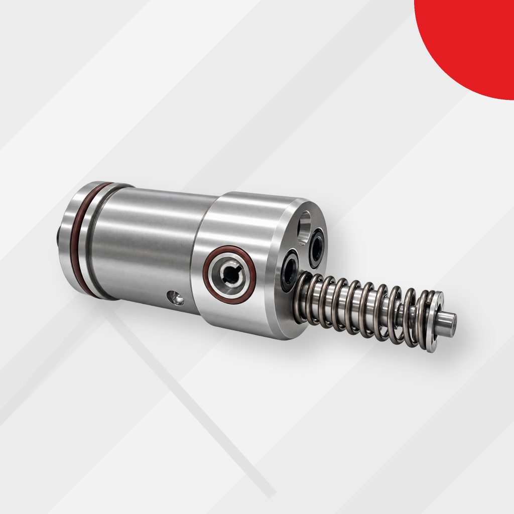 Distributeur hydraulique Deutz, réf. 2379661, Valmy France