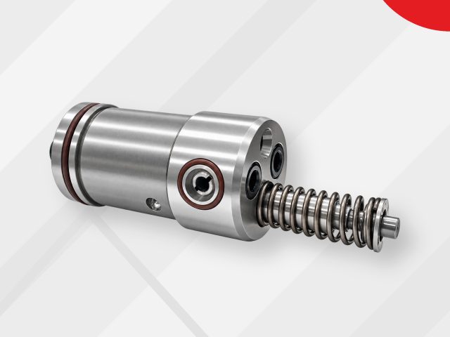 Distributeur hydraulique Deutz, réf. 2379661, Valmy France