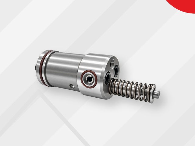 Distributeur hydraulique Deutz, Valmy France