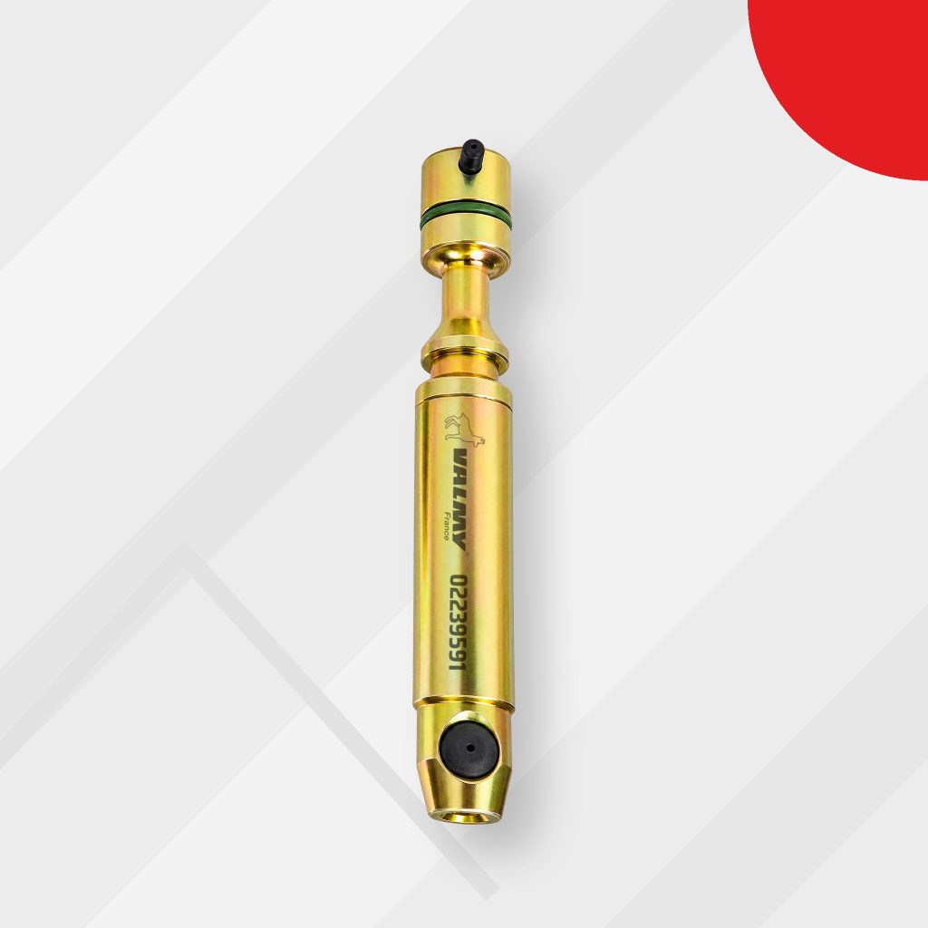 Gicleur d'huile moteur Deutz grand modèle, réf. 02239591, Valmy France