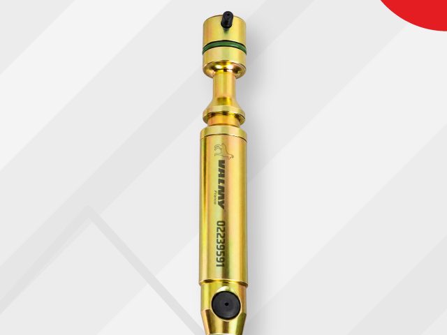 Gicleur d'huile moteur Deutz grand modèle, réf. 02239591, Valmy France