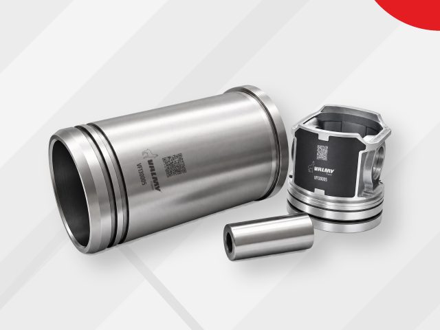Kit cylindrée complet Ø 100 Sonalika, réf. 703401032HFG/65AFG, Valmy France